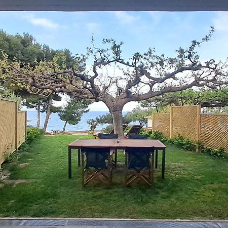 Nama Beach House Arkadiko Chorio Exteriör bild