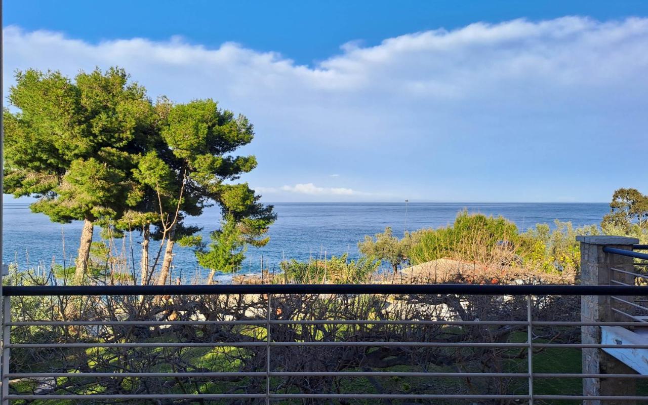 Nama Beach House Arkadiko Chorio Exteriör bild