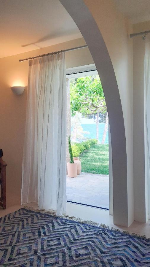 Nama Beach House Arkadiko Chorio Exteriör bild