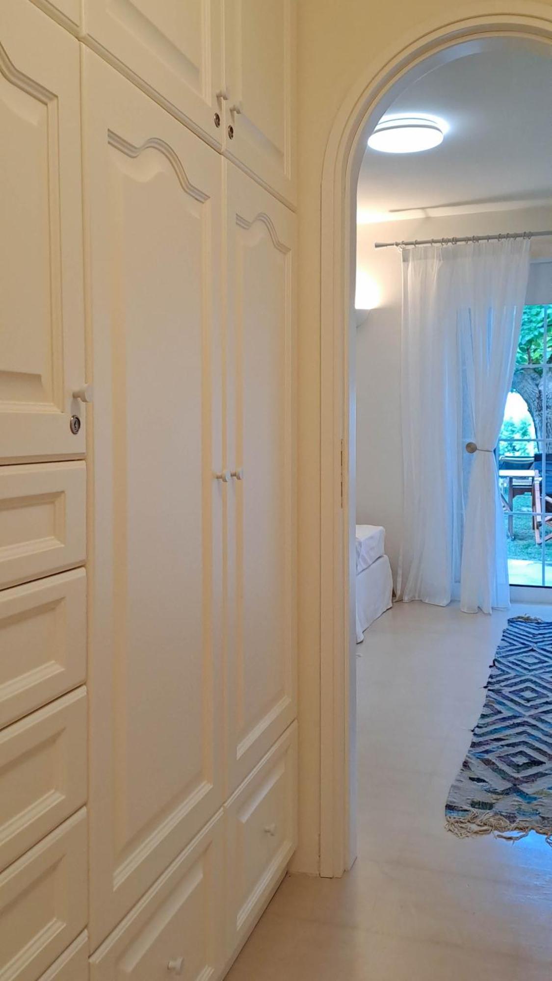 Nama Beach House Arkadiko Chorio Exteriör bild