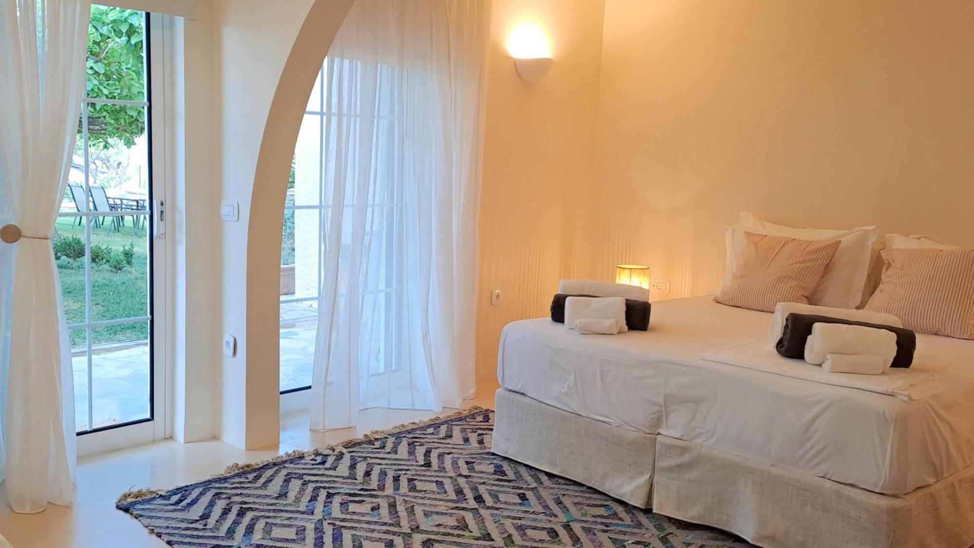 Nama Beach House Arkadiko Chorio Exteriör bild