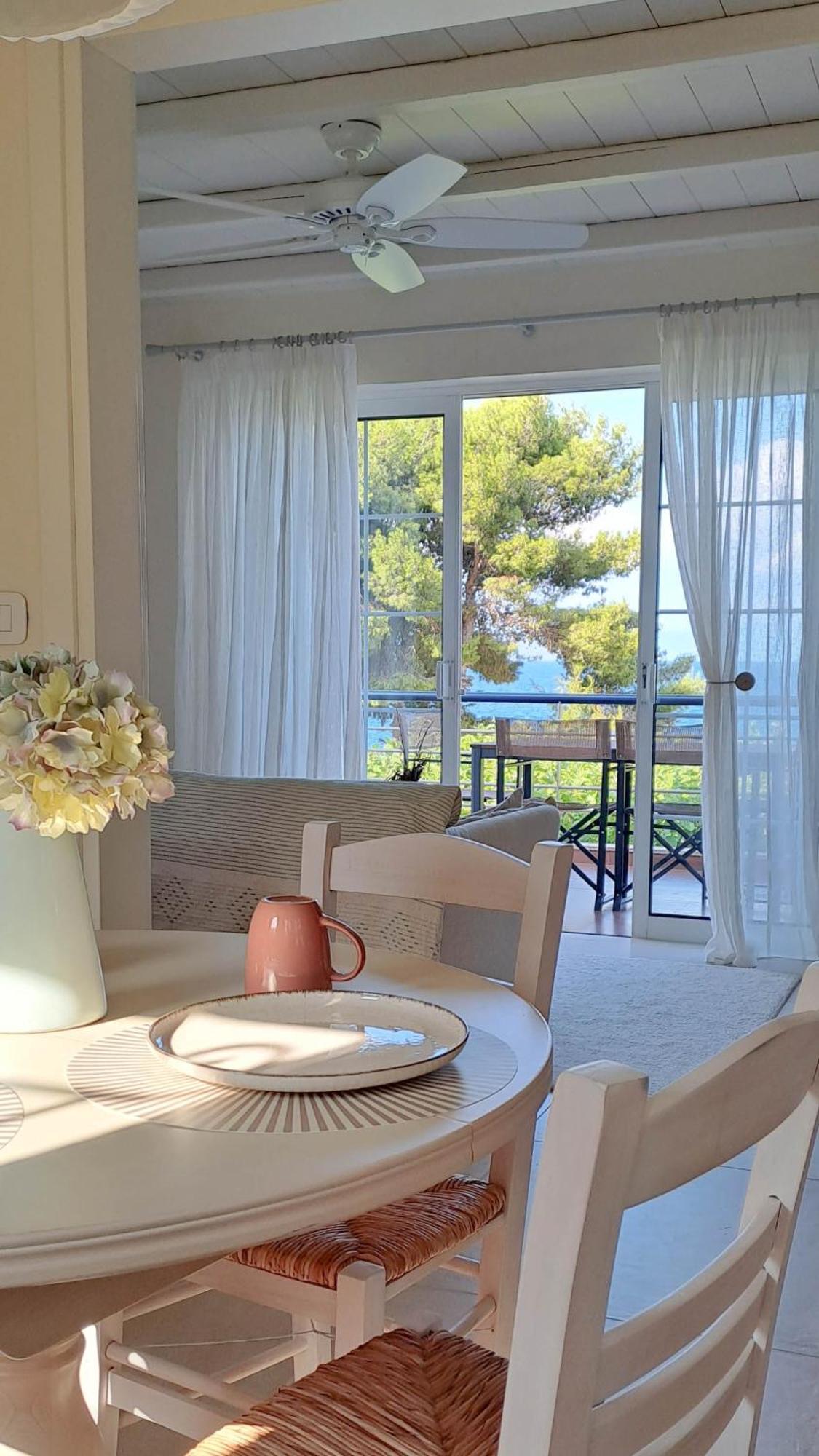 Nama Beach House Arkadiko Chorio Exteriör bild