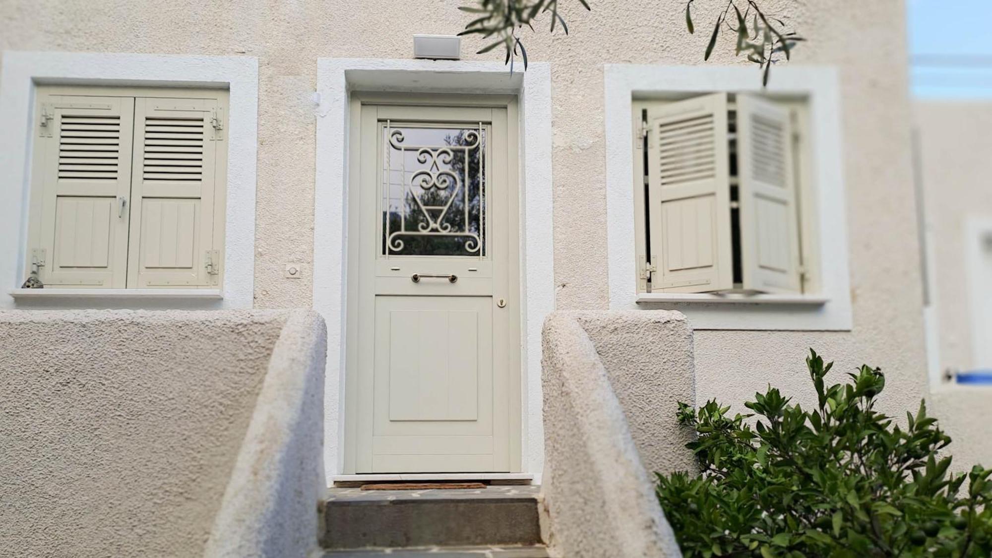 Nama Beach House Arkadiko Chorio Exteriör bild