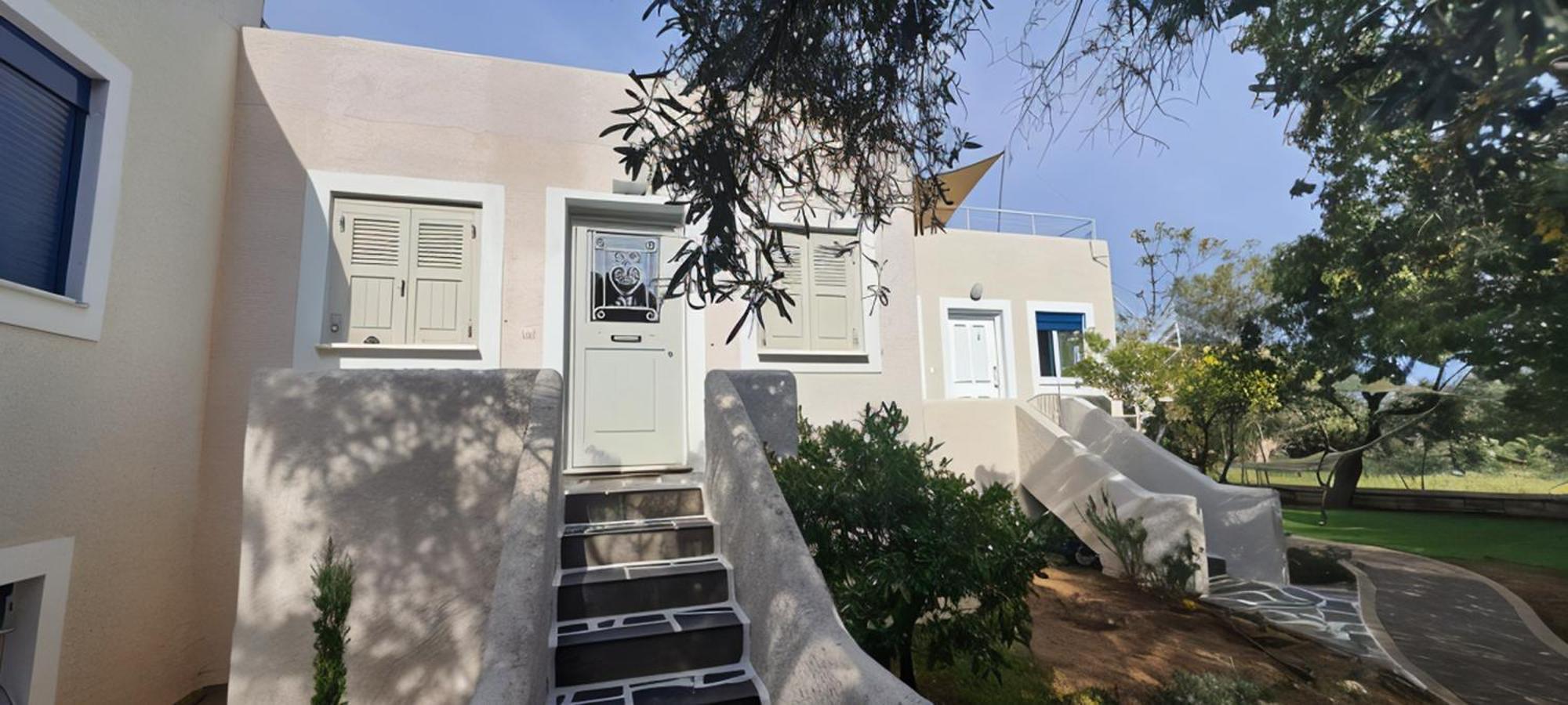 Nama Beach House Arkadiko Chorio Exteriör bild
